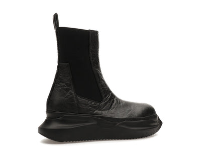 Rick Owens DRKSHDW Beatle Abstract Black Paper