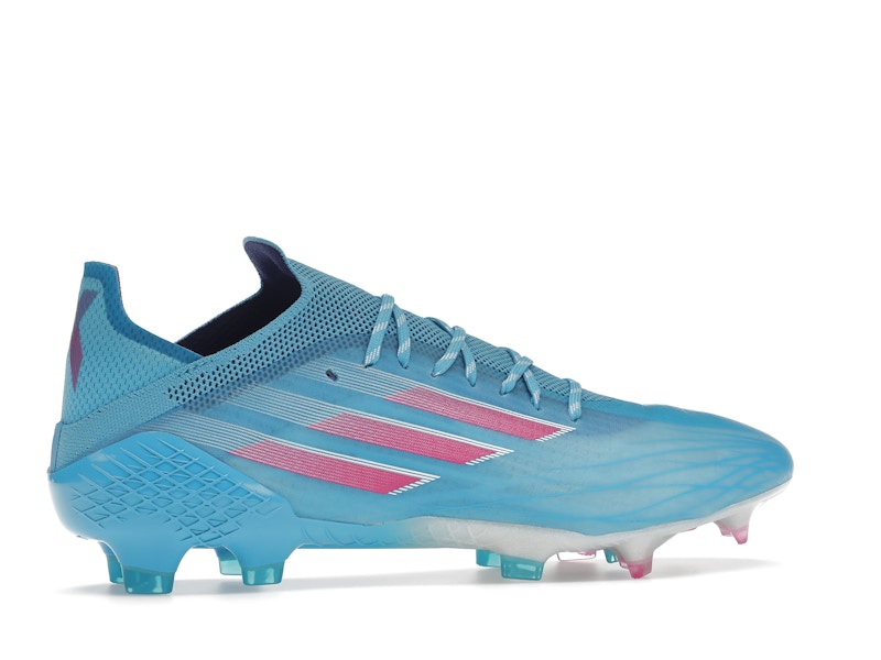 adidas X Speedflow.1 FG Sky Rush Team Shock Pink