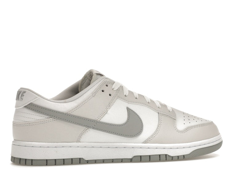 Nike Dunk Low Retro Summit White Light Smoke Grey