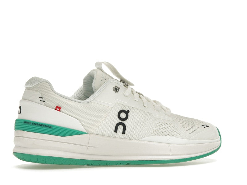 On The Roger Pro Kith White Mint