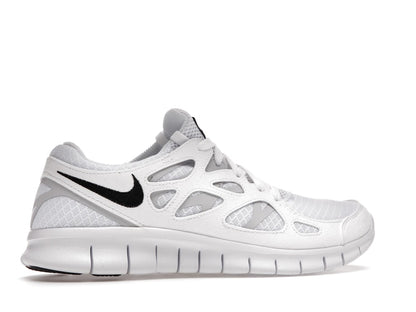 Nike Free Run 2 White Black (2021)