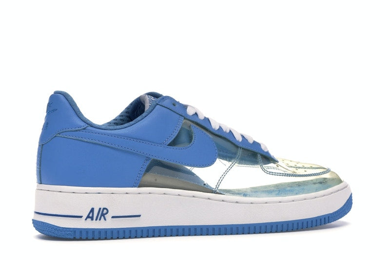 Nike Air Force 1 Low Fantastic 4 Invisible Woman
