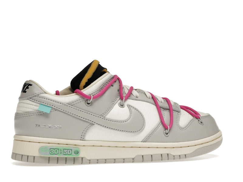 Nike Dunk Low Off-White Lot 30