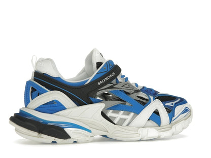 Balenciaga Track 2.0 Blue White