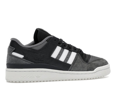 adidas Forum 84 Low ADV Carbon Crystal White Grey Three