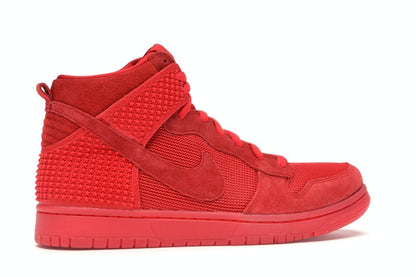 Nike Dunk High Red October