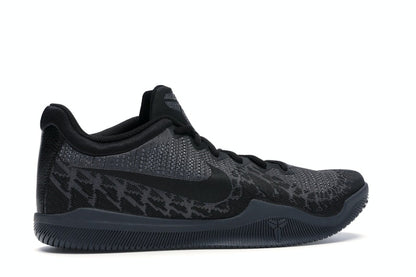 Nike Mamba Rage Black