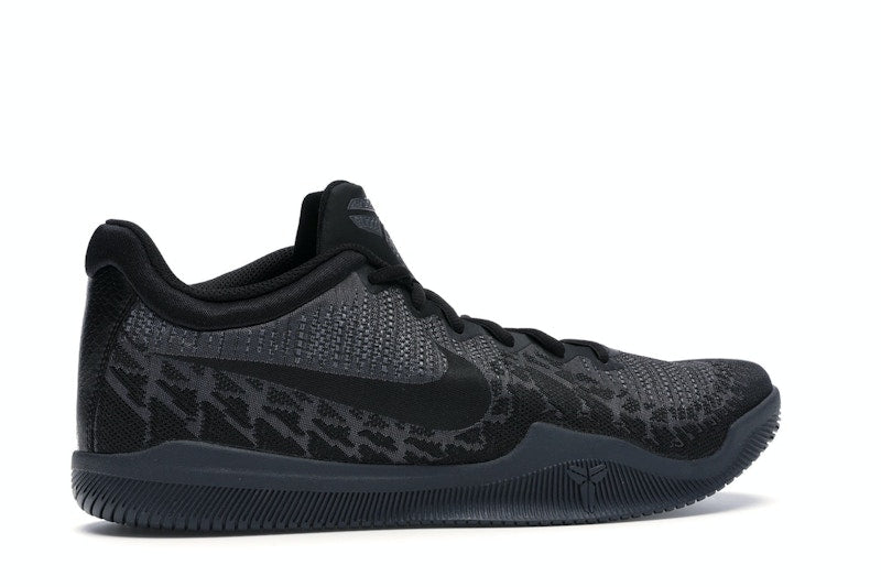 Nike Mamba Rage Black