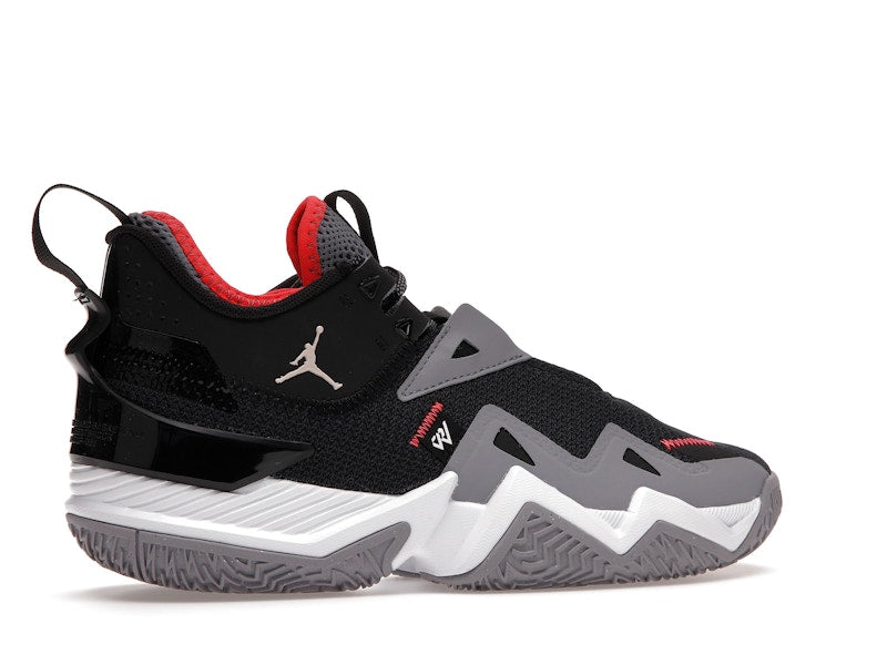 Jordan Westbrook One Take Black Cement