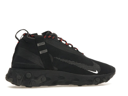Nike React Runner Mid WR ISPA Black