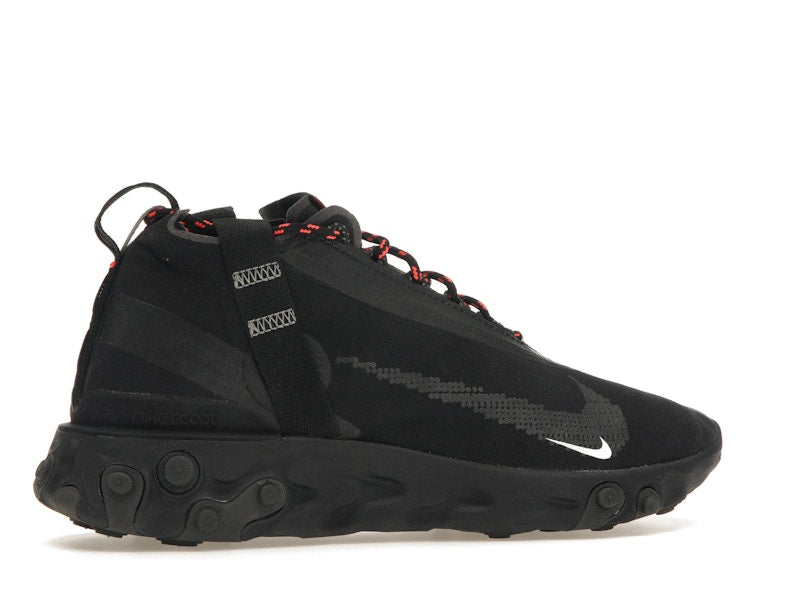 Nike React Runner Mid WR ISPA Black