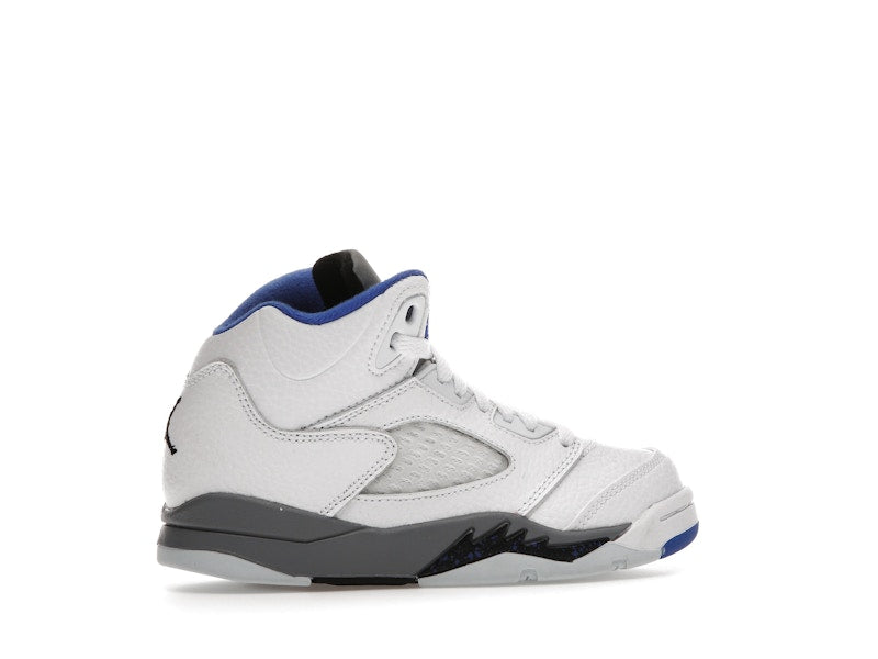 Jordan 5 Retro White Stealth (2021) (PS)