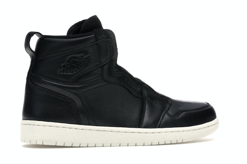 Jordan 1 Retro High Zip Black Sail (Women's)