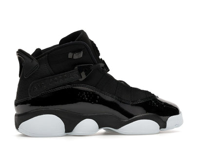 Jordan 6 Rings Black White (GS)