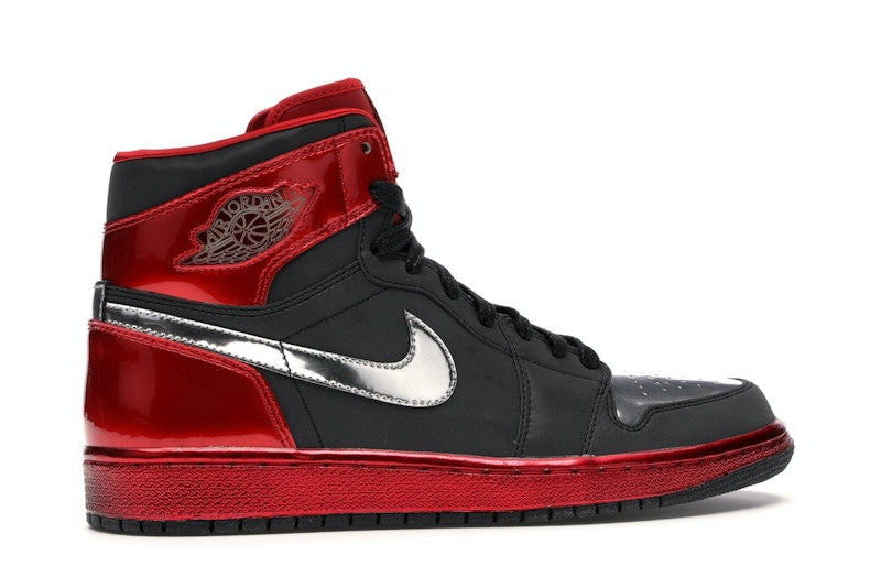 Jordan 1 Retro High OG Legends Of Summer Black 3M (Sample)