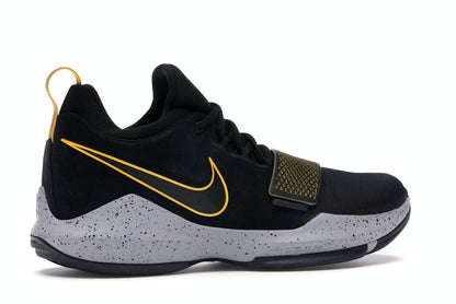 Nike PG 1 Black University Gold