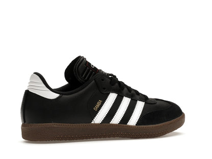 adidas Samba Classic Black White Dark Gum (GS)