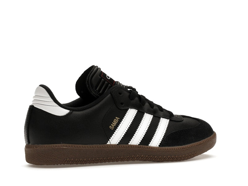 adidas Samba Classic Black White Dark Gum (GS)