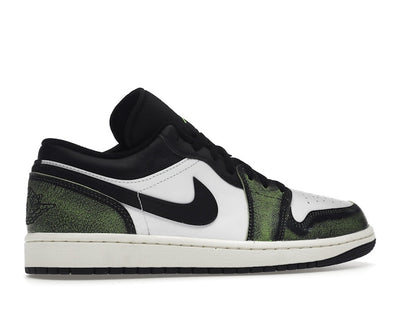 Jordan 1 Low Wear Away Electric Green