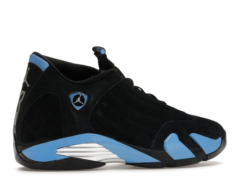Jordan 14 Retro Black University Blue (2026)