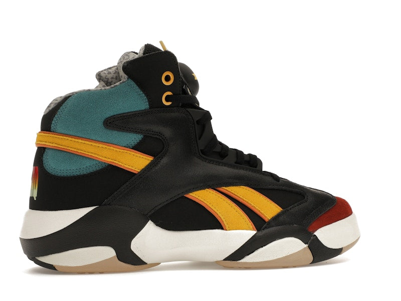 Reebok Shaq Attaq Street Fighter Champion Edition
