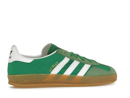 adidas Gazelle Indoor Green Gum