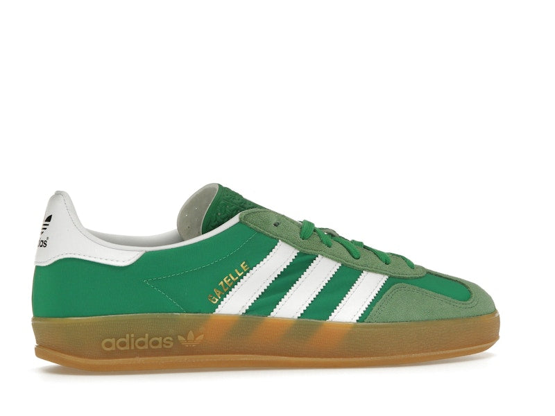 adidas Gazelle Indoor Green Gum