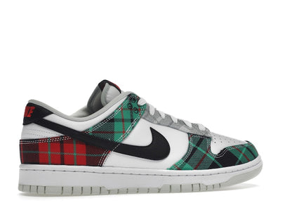 Nike Dunk Low Tartan Plaid