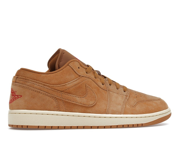 Jordan 1 Low SE Flax