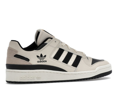 adidas Forum Low CL Wonder White Core Black Wonder Beige