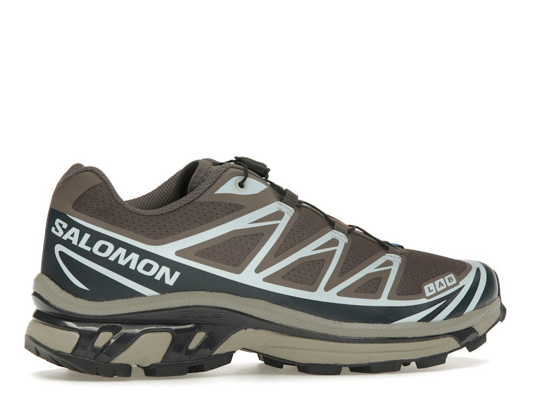 Salomon XT-6 Plum Kitten India Ink