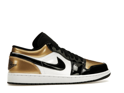 Jordan 1 Low Gold Toe