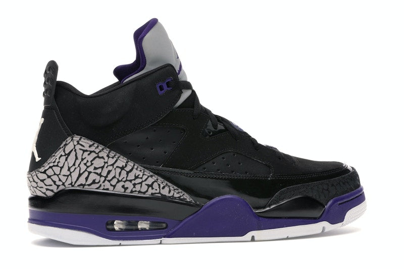Jordan Son of Mars Low Black Grape
