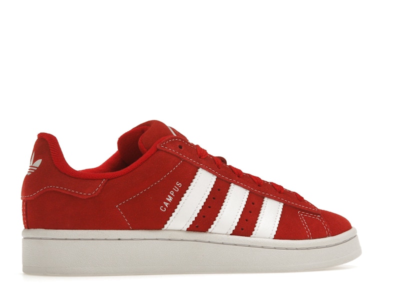 adidas Campus 00s Better Scarlet (Kids)