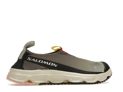 Salomon RX Moc 3 Pewter Desert Sage Rose Cloud