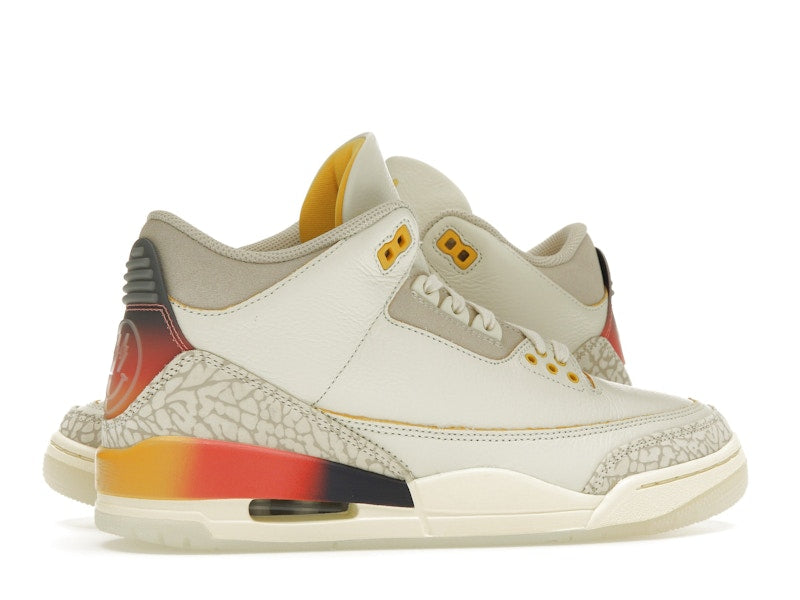 Jordan 3 Retro SP J Balvin Medellín Sunset
