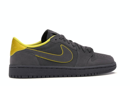Jordan 1 Retro Low Thunder Grey (Women's)