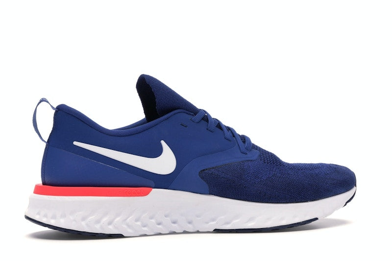 Nike Odyssey React Flyknit 2 Indigo Force