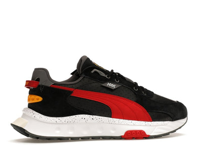 Puma Wild Rider Scuderia Ferrari Black