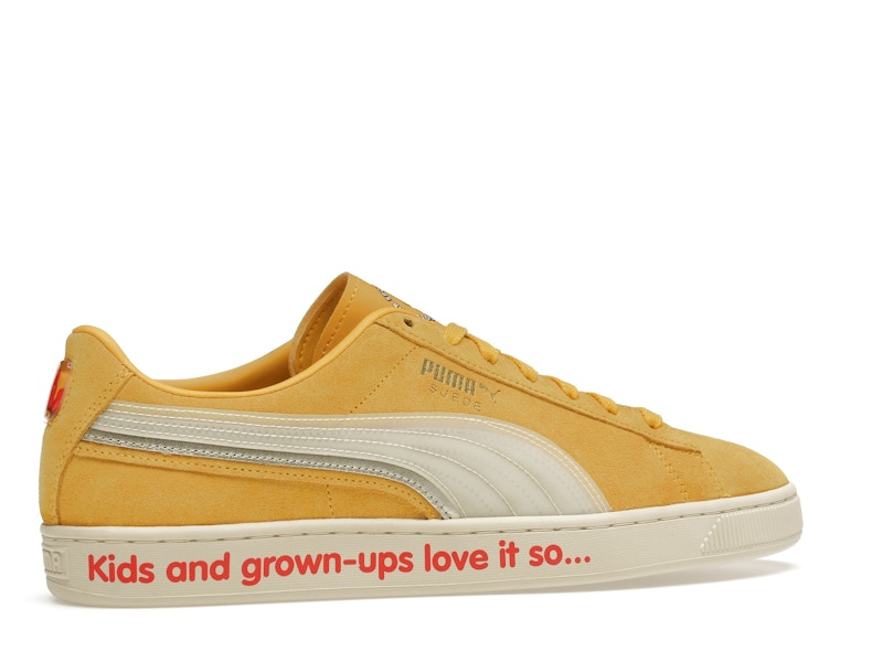 Puma Suede Triplex Haribo