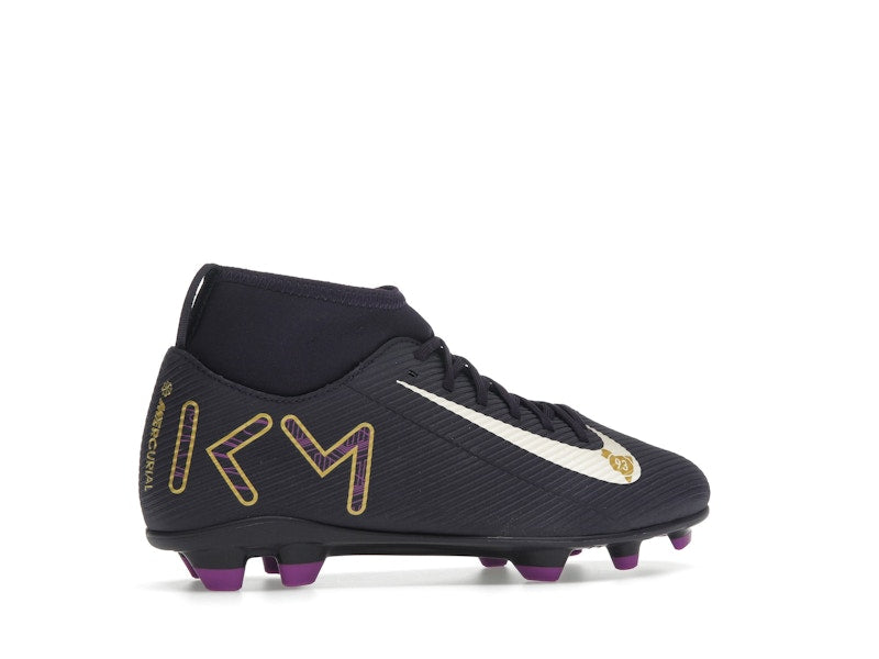 Nike Mercurial Superfly 10 Club MG Kylian Mbappé Grand Purple (GS)