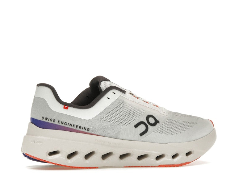 On Running Cloudsurfer Next White Flame (Women's)