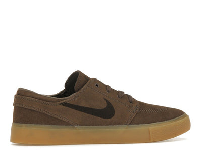 Nike SB Zoom Janoski PRM Ironstone Velvet Brown