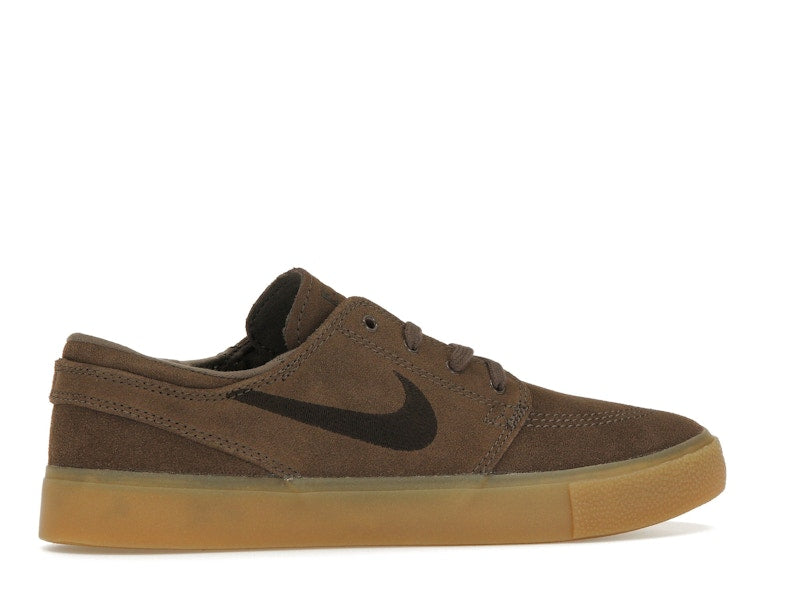 Nike SB Zoom Janoski PRM Ironstone Velvet Brown