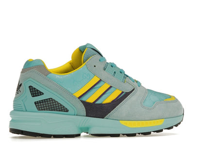 adidas x Gucci ZX 8000 Aqua GG Monogram (Women's)