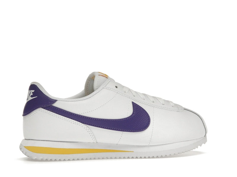 Nike Cortez Lakers
