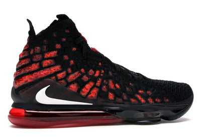 Nike LeBron 17 Infrared