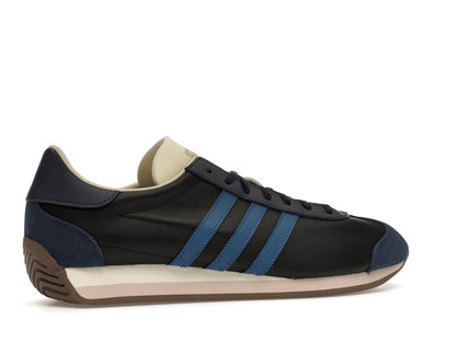 adidas Country OG Core Black Dark Marine