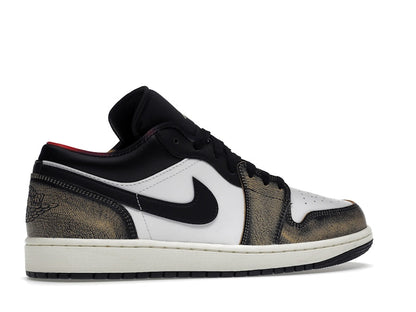 Jordan 1 Low SE Wear Away Yellow