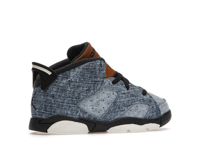 Jordan 6 Retro Washed Denim (TD)